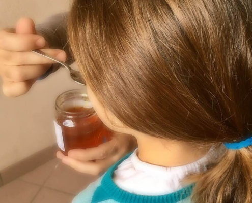 tosse nei bambini