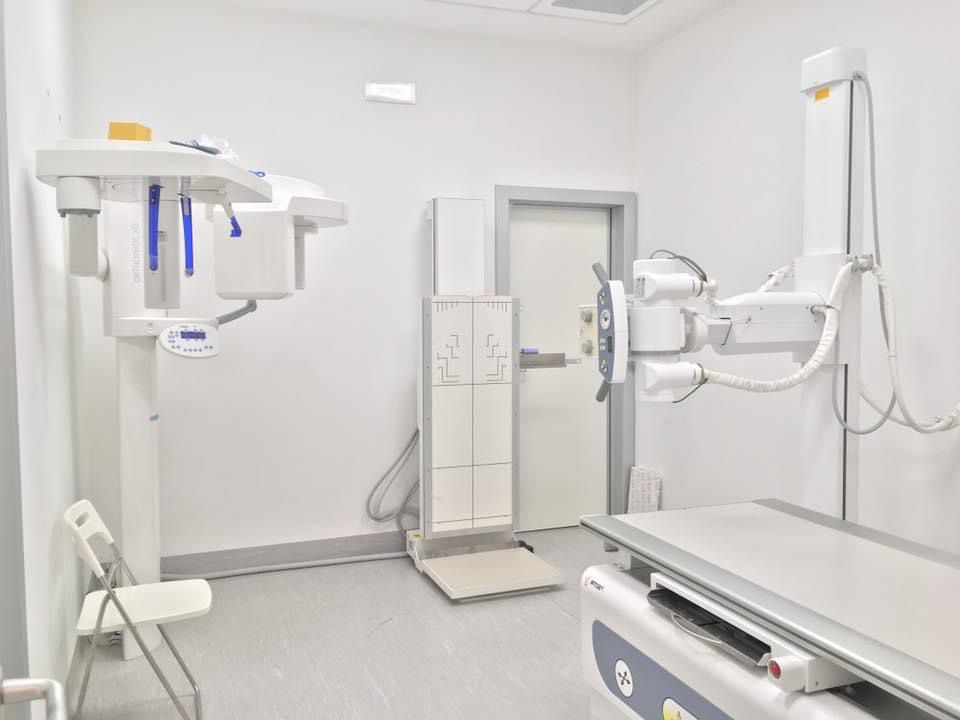 radiologia tradizionale
